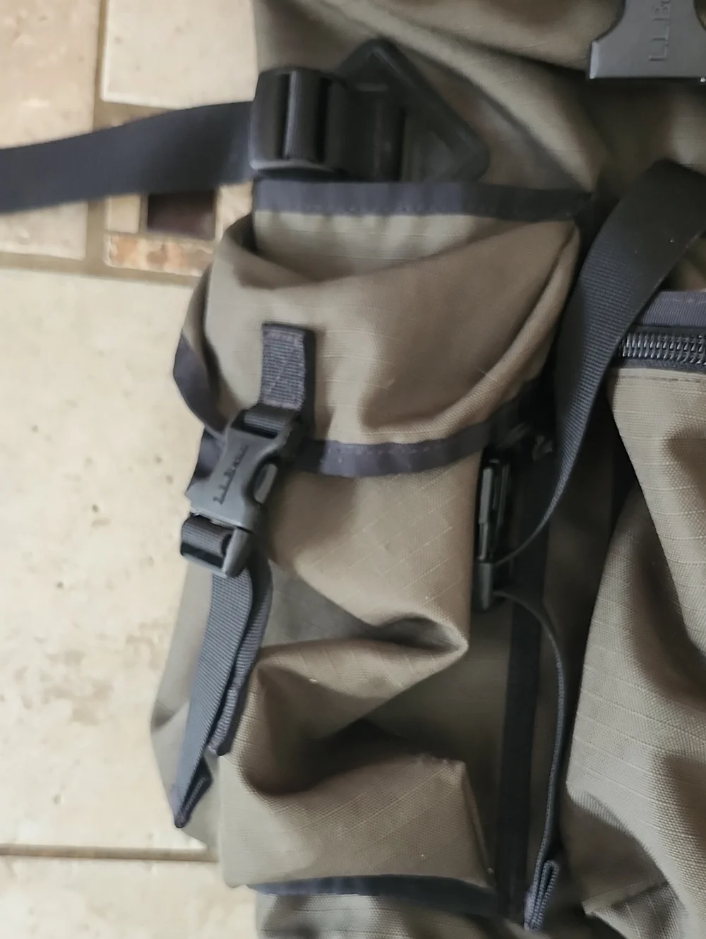 L.L. Bean durable bean
